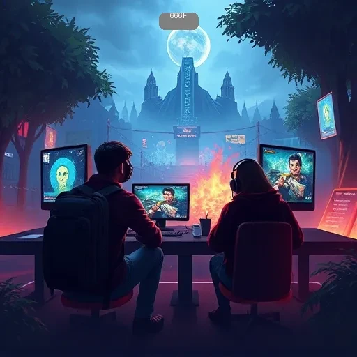 Fitur Unggulan yang Ditawarkan oleh 666F untuk Gamers