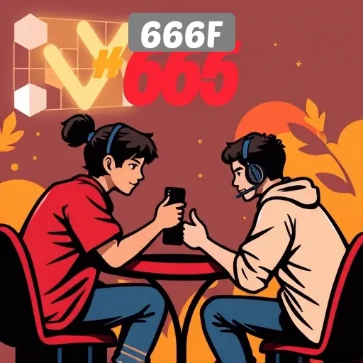 Komunitas Gamer di 666F dan Interaksi Antara Anggota
