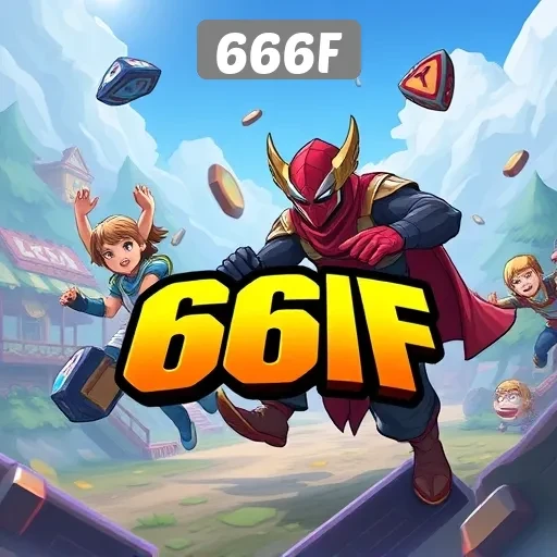 Koleksi Game Populer di 666F yang Wajib Dicoba