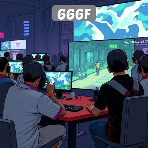 Potensi 666F dalam Meningkatkan Industri Game Lokal di Indonesia