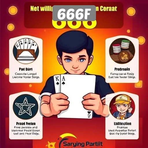 Cara Mendaftar dan Memulai Bermain di 666F