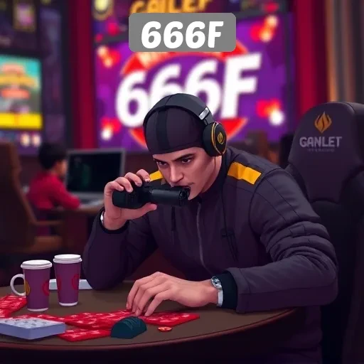 Tips Aman Bermain di Situs Game 666F